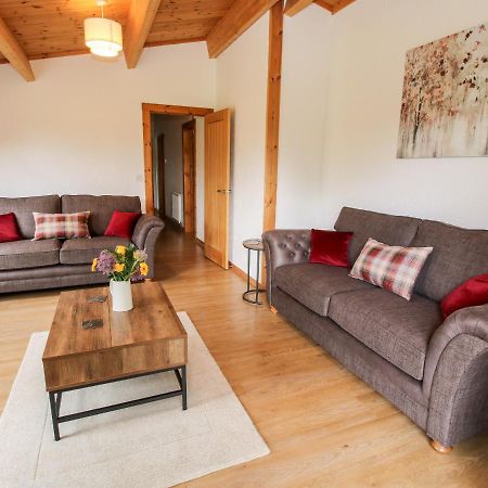 The Log Cabin Tenbury Ngoại thất bức ảnh