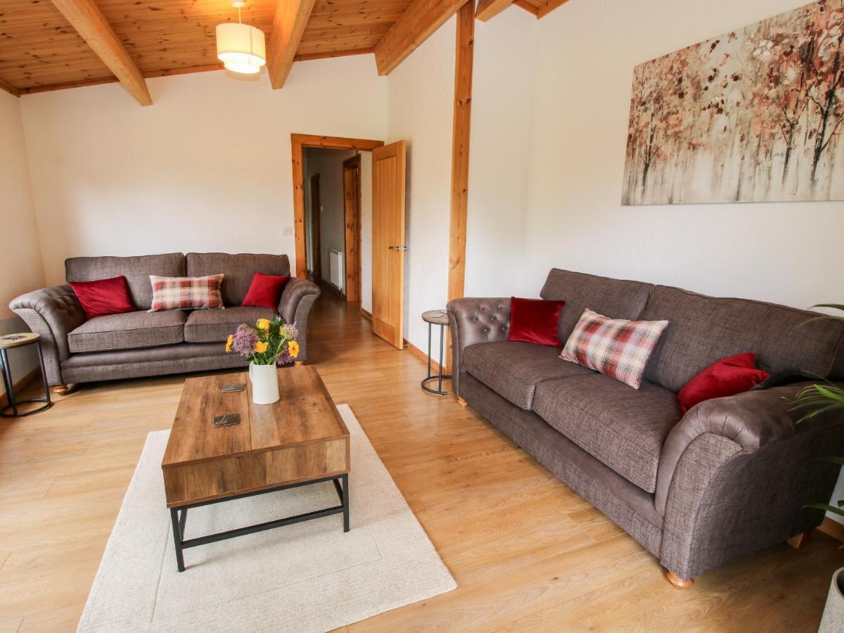 The Log Cabin Tenbury Ngoại thất bức ảnh