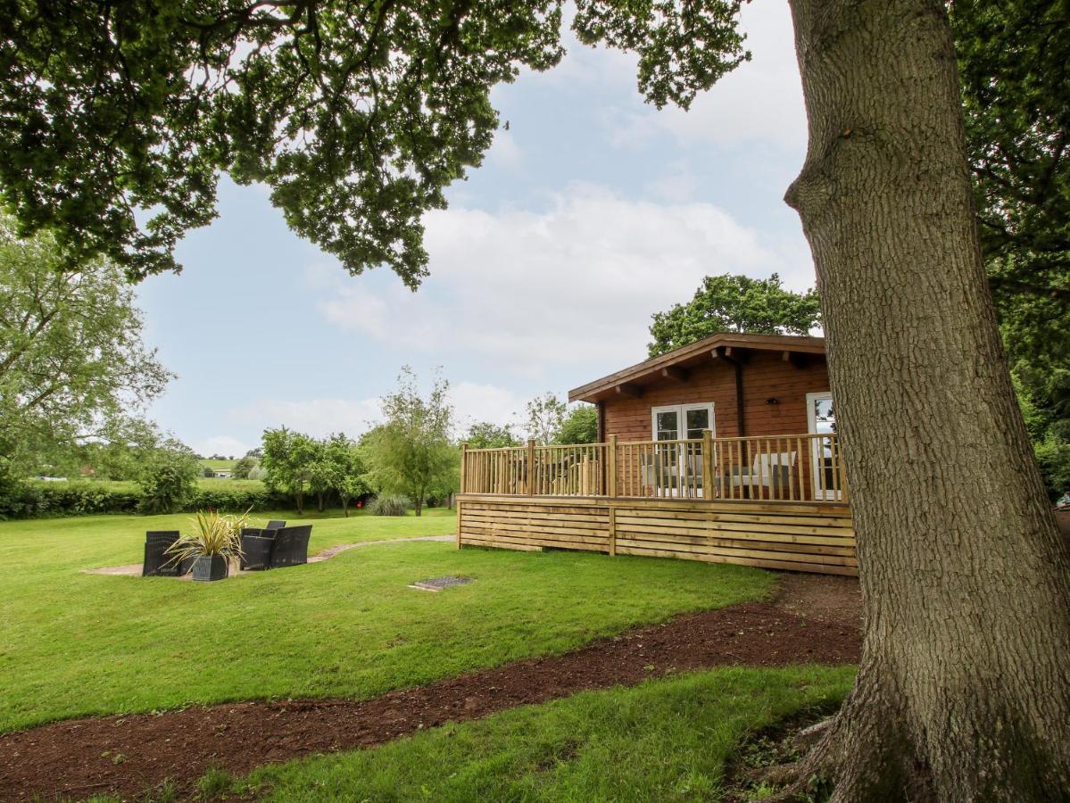 The Log Cabin Tenbury Ngoại thất bức ảnh